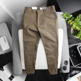 Quần kaki dài nam, quần dài nam, chất liệu 100% kaki coton co giãn ,mềm mịn size từ 55kg - 85kg
