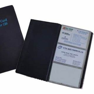 Sổ Namecard Simili 500 lá