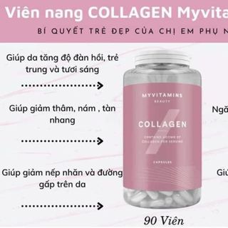 (Chính Hãng) Viên uống Retinol Collagen Trắng da , giảm thâm nám