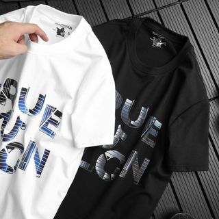 Áo thun cotton nam, áo phông nam chất cotton 4c 100% , mịn , thấm hút tốt, thiết kế basic dễ mặc , full tem tag mạc . Phom chuẩn size từ 55kg-85kg