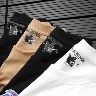 Áo thun cotton nam, áo phông nam chất cotton 4c 100% , mịn , thấm hút tốt, thiết kế basic dễ mặc , full tem tag mạc . Phom chuẩn size từ 55kg-85kg