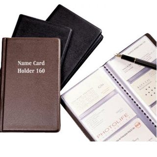 Sổ Namecard Simili 320 lá