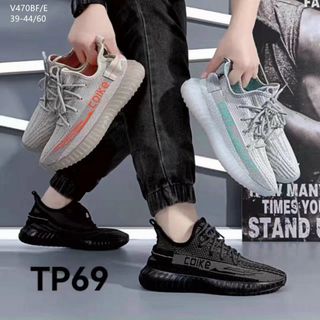 Giày thể thao nam chất vải dệt thoáng khí V471
