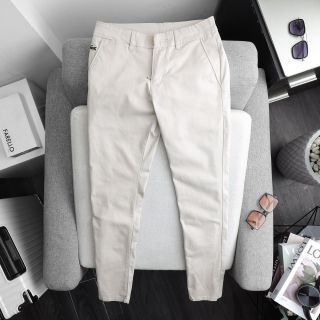 Quần kaki dài nam, quần dài nam, chất cotton thun xịn dày mịn, Co giãn dễ chịu size từ 55kg - 85kg