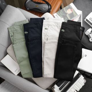 Quần kaki dài nam, quần dài nam, chất cotton thun xịn dày mịn, Co giãn dễ chịu size từ 55kg - 85kg