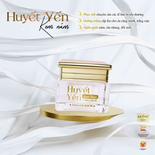 Kem huyết yến kboen