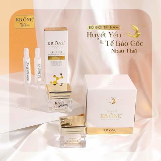Kem huyết yến kboen