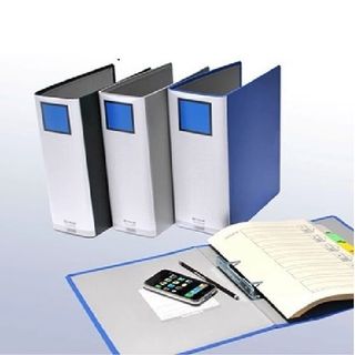 Bìa còng ống Kingjim 10P