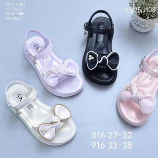Sandal trẻ em đế mềm xinh xắn F013