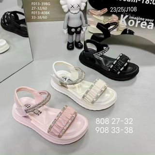 Sandal trẻ em đế mềm xinh xắn F013