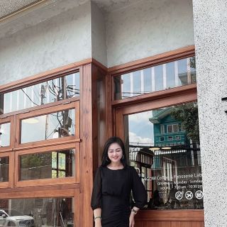 Đầm voan 2 lớp rút chân váy