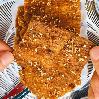 [CHAY] Khô Nai Chay Nguyên Miếng Từ Tâm 500 gram Đậm Đà Thuần Chay