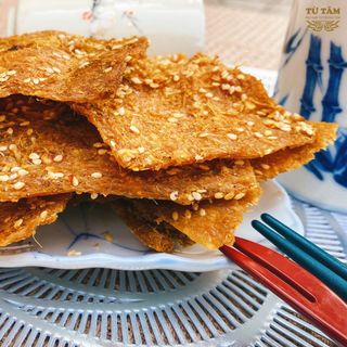 [CHAY] Khô Nai Chay Nguyên Miếng Từ Tâm 500 gram Đậm Đà Thuần Chay