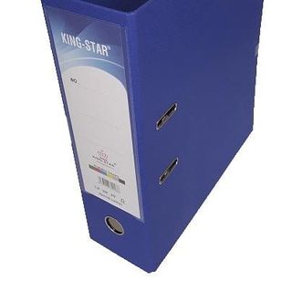 Bìa còng 10cm 2 mặt PP F/C Kingstar
