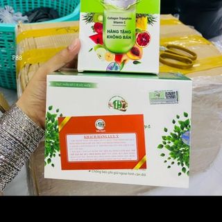Giảm Cân Tiến++Hạnh Mẫu Mới Chính Hãng Nguyên Tem liệu trình 15Ngày tặng detoxx