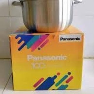 Xửng Hấp 2 Tầng Panasonic 24cm