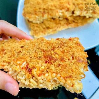 [CHAY] Cơm Cháy Chà Bông Chay 170g Từ Tâm Giòn Đậm Vị