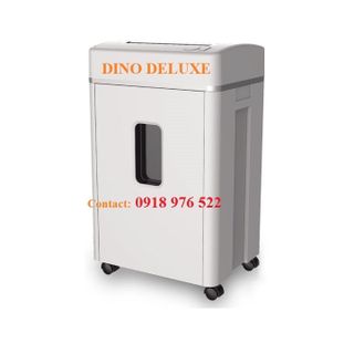 Máy hủy giấy Dino Deluxe