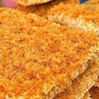 [CHAY] Cơm Cháy Chà Bông Chay 170g Từ Tâm Giòn Đậm Vị