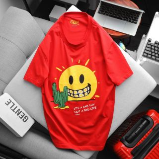 áo thun cao cấp 4 chiều cotton nam