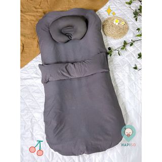 Combo Đệm Ôm Thun Lụa Size Đại Hapiso
