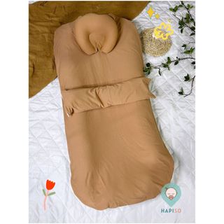 Combo Đệm Ôm Thun Lụa Size Đại Hapiso