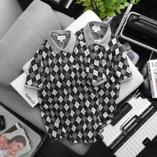 Áo thun có cổ nam, áo polo nam cao cấp, chất vải xuất dư, mịn đẹp dày dặn. Sờ vải là thích - size từ 55kg - 85kg