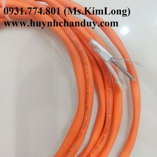 Cáp tín hiệu Hosiwell chống cháy chống nhiễu Hosiwell 1x1.5mm2