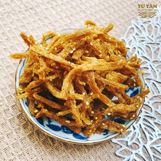 [CHAY] Khô Bò Thuần Chay Từ Tâm Gói 500gram - Siêu Ngon Đệ Nhất