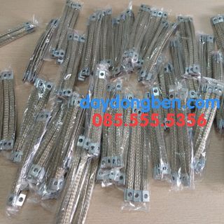 Dây đồng bện mạ thiếc 200x12x1.5mm