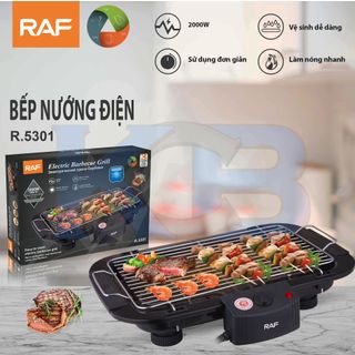 Bếp nướng điện không khói R5301
