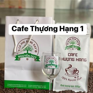 Cafe Thượng Hạng 1 giá sỉ