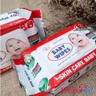 Thùng Khăn Ướt Baby Wipes