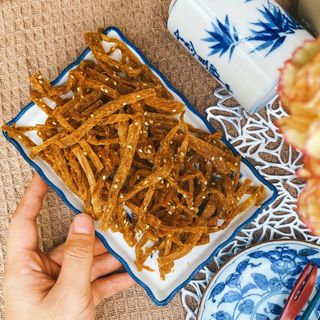 [CHAY] Khô Bò Thuần Chay Từ Tâm Gói 500gram - Siêu Ngon Đệ Nhất