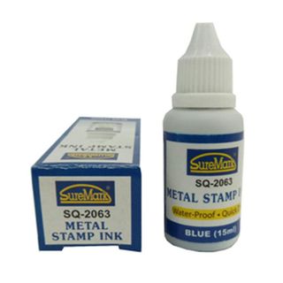 Mực dấu kim loại Suremark SQ-2061/62/63