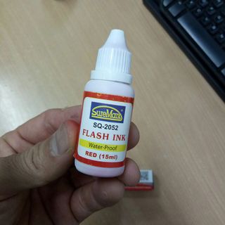 Mực dấu kim loại Suremark SQ-2061/62/63