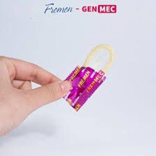 Bao cao su Fremen hộp 120 cái giá sỉ