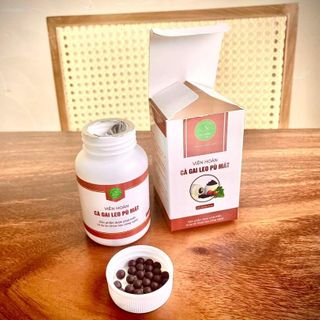 VIÊN HOÀN BỔ GAN CÀ GAI LEO