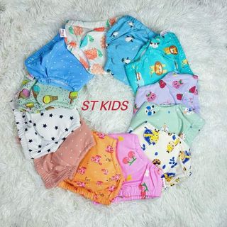 Quần bỏ bỉm STKIDS VNXK 6 lớp size từ 3 đến 30kg