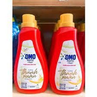 nước giặt omo matic 720g