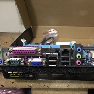 Mainboard Gigabyte H61 Renew BH 36T