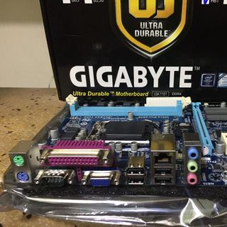 Mainboard Gigabyte H61 Renew BH 36T