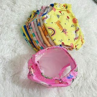 Quần bỏ bỉm STKIDS VNXK 6 lớp size từ 3 đến 30kg
