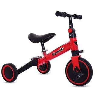 Xe chòi 3 bánh sport hay xe thăng bằng