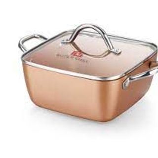 Nồi Vuông Super Chef 24cm ( bảo hành 12 tháng)