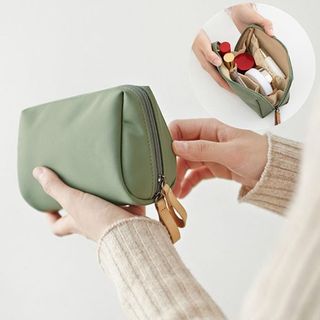 Túi đựng mỹ phẩm đồ trang điểm du lịch tiện lợi