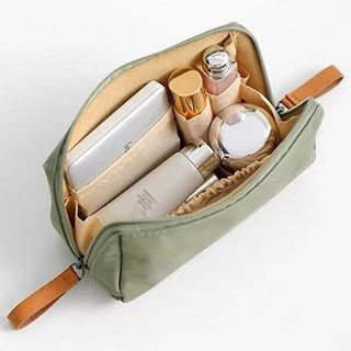 Túi đựng mỹ phẩm đồ trang điểm du lịch tiện lợi