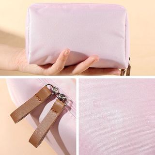Túi đựng mỹ phẩm đồ trang điểm du lịch tiện lợi
