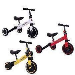 Xe Thăng Bằng - Xe Đạp 3in1 Bobby