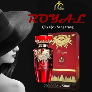 Nước hoa good charme Royal